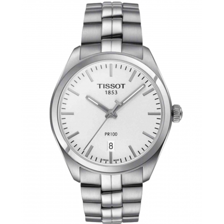 Relógio Tissot T1014101103100 PR 100 Prata