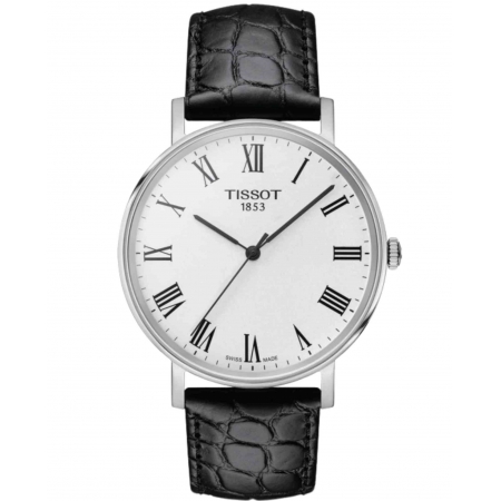 Relógio Tissot T109.410.16.033.01 Everytime Medium Prata