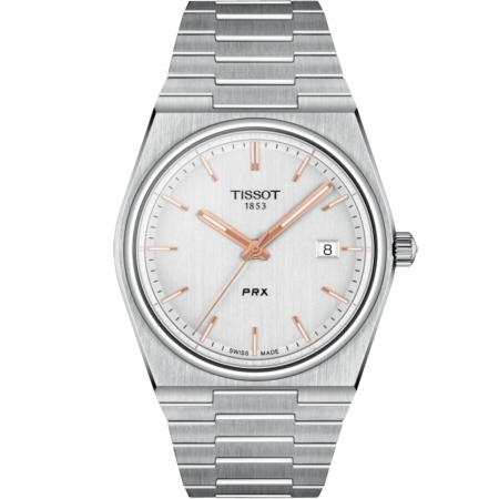 Relógio Tissot Prx Prata T137.410.11.031.00