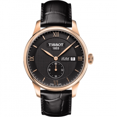 Relógio Tissot T-Classic Le Locle Automático Rose T006.428.36.058.01