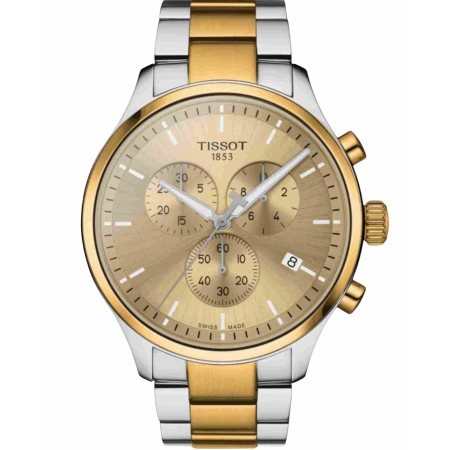 Relógio Tissot XL Classic Champanhe T116.617.22.021.00