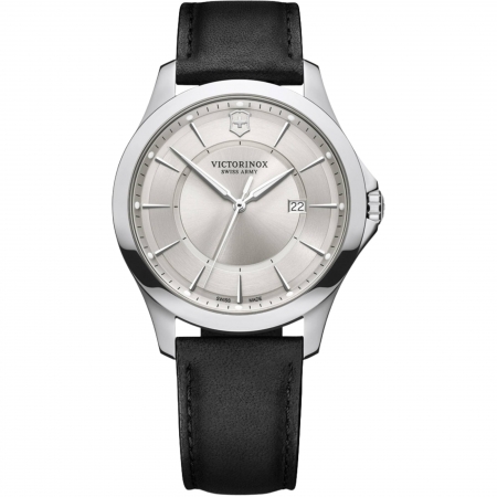 Relógio Victorinox Alliance Prata 241905