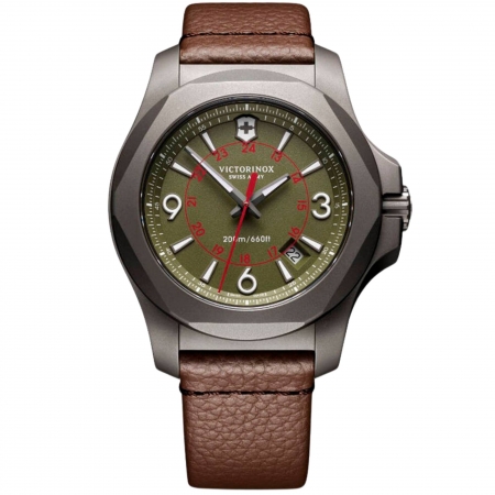 Relógio Victorinox I.N.O.X Mostrador Verde 241779