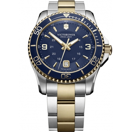 Relógio Victorinox Swiss Army  Maverick Azul 241789