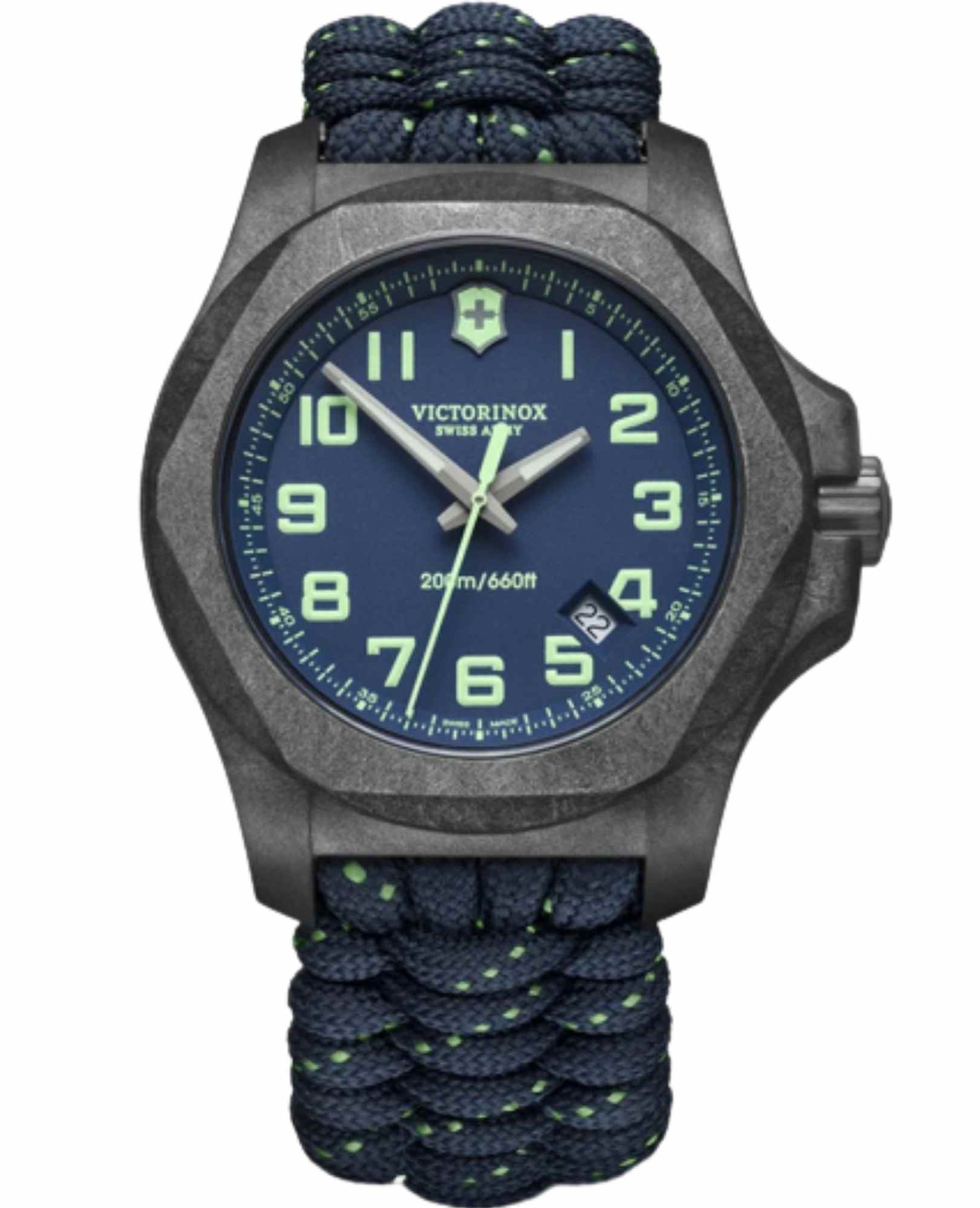 Relógio Victorinox  I.N.O.X. Azul 241860
