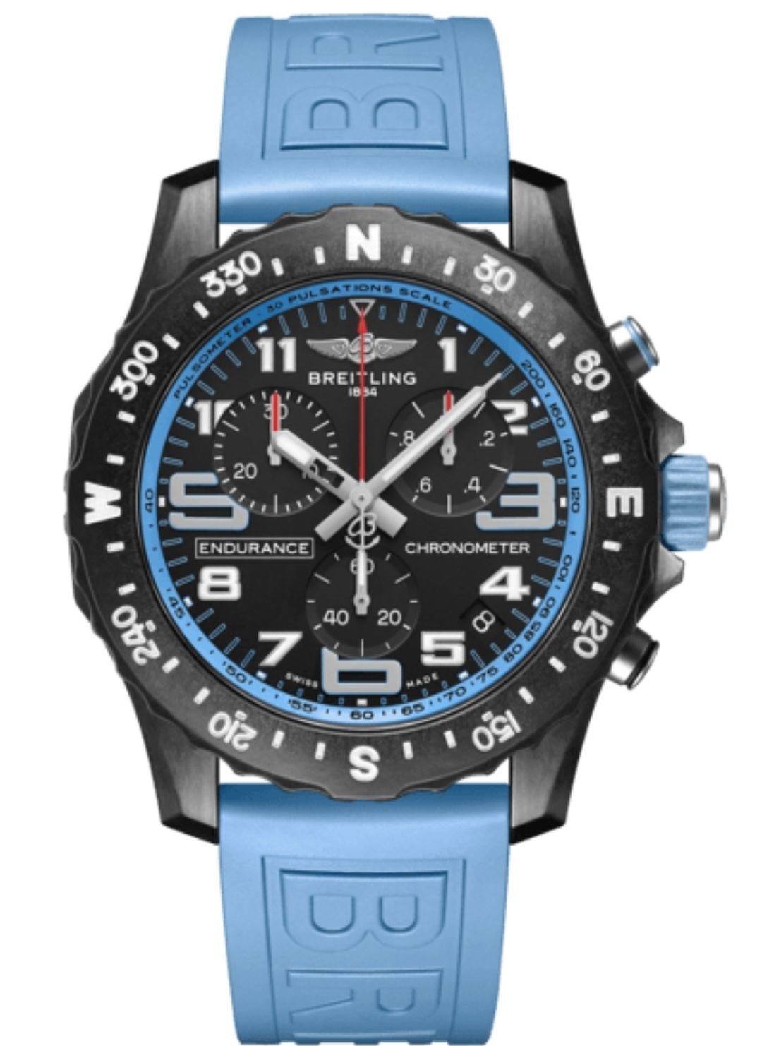 Relógio Breitling Professional Azul X82310281B1S1