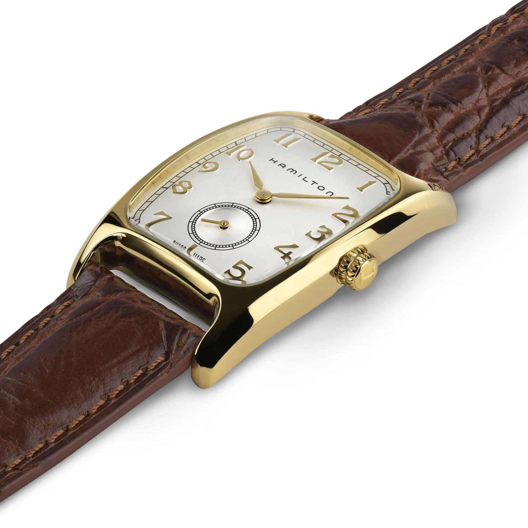 Relógio Hamilton American Classic Boulton Indiana Jones H13431553
