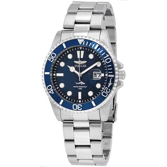 Relógio Invicta 30019 Pro Diver Quartzo Azul 