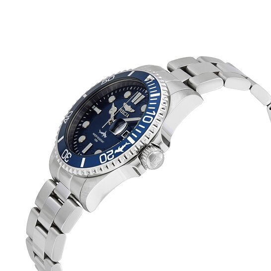 Relógio Invicta 30019 Pro Diver Quartzo Azul 