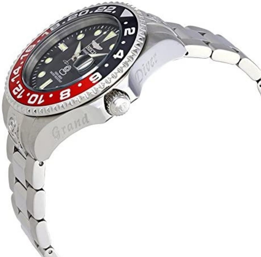 Relógio Invicta  Grand Diver Automático  21867 47 mm