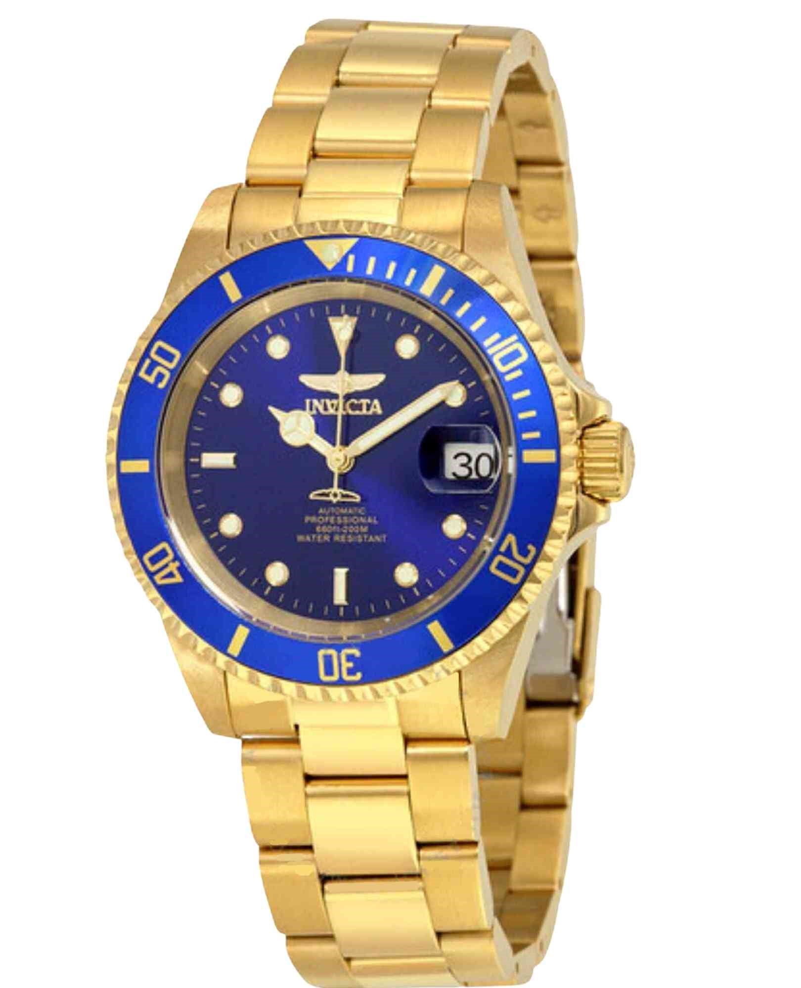 Relógio Invicta  Pro Diver Azul 8930OB 40 mm