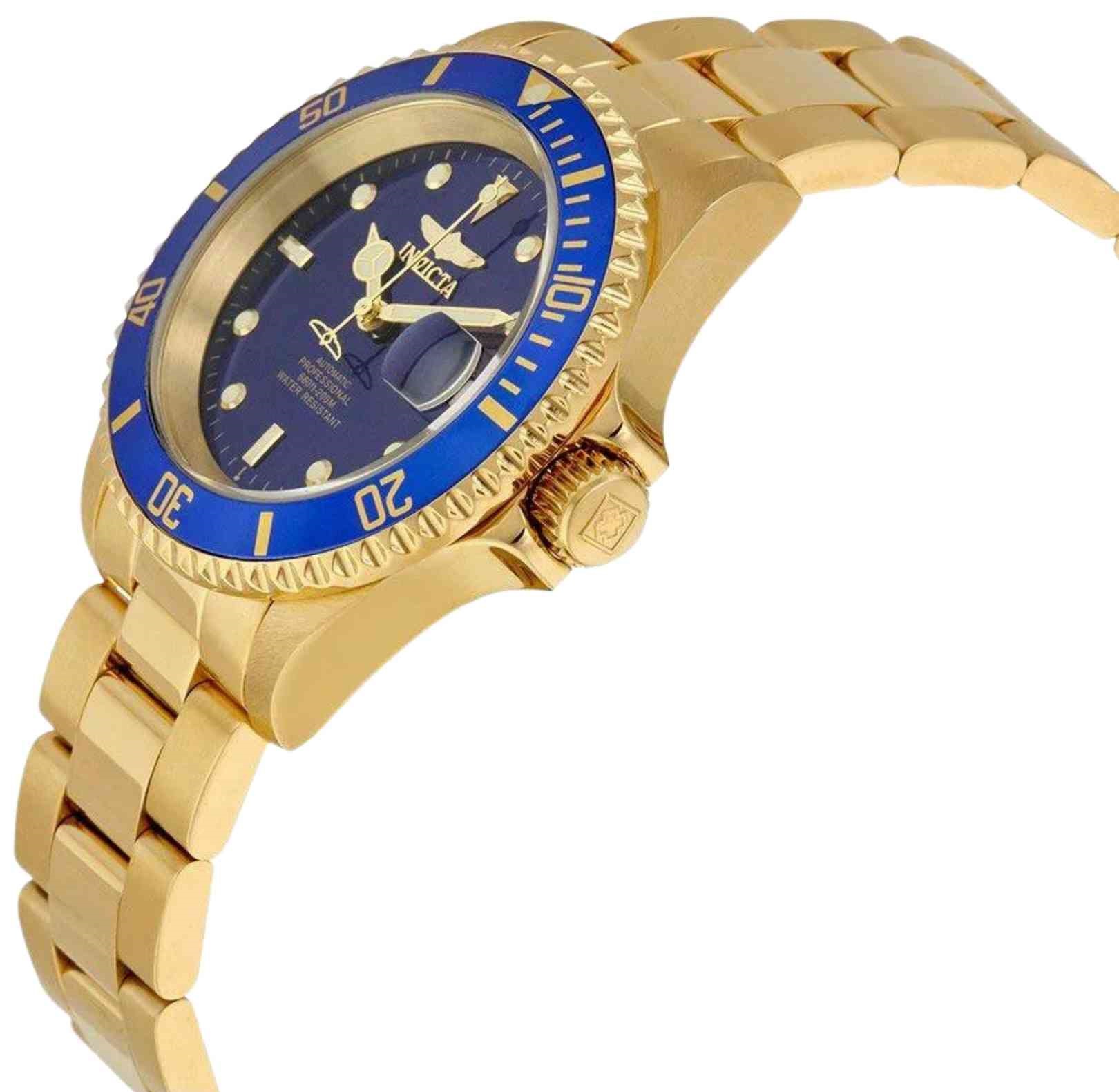 Relógio Invicta  Pro Diver Azul 8930OB 40 mm