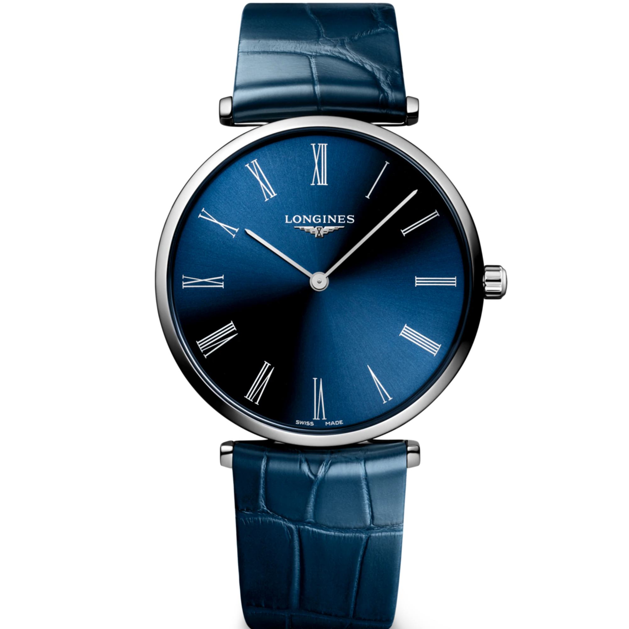 Relógio Longines La Grande Classique Azul L4.866.4.94.2