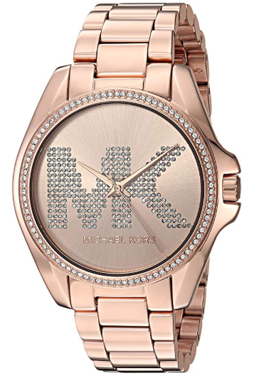 Relógio Michael Kors Bradshaw MK6556 Rose Gold
