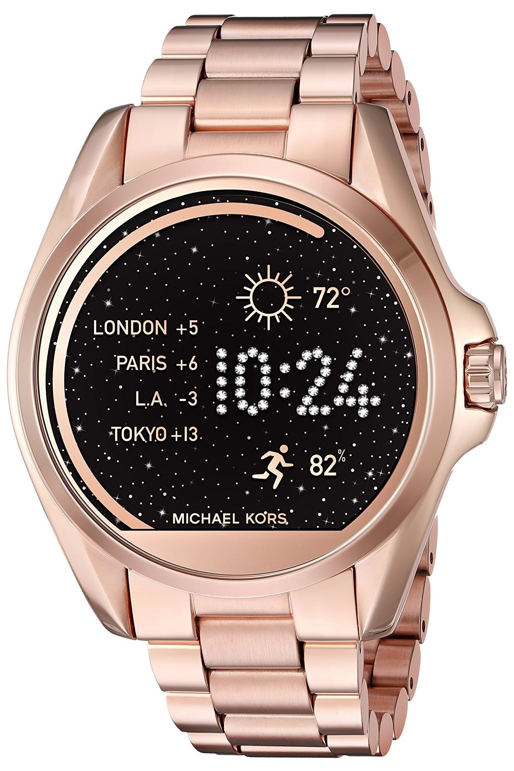 Relógio Michael Kors Smartwatch Access MkT5004 Rose Gold