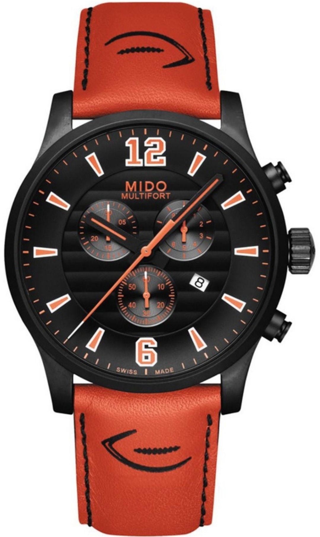 Relógio Mido Multifort Touchdown  M0054173705000