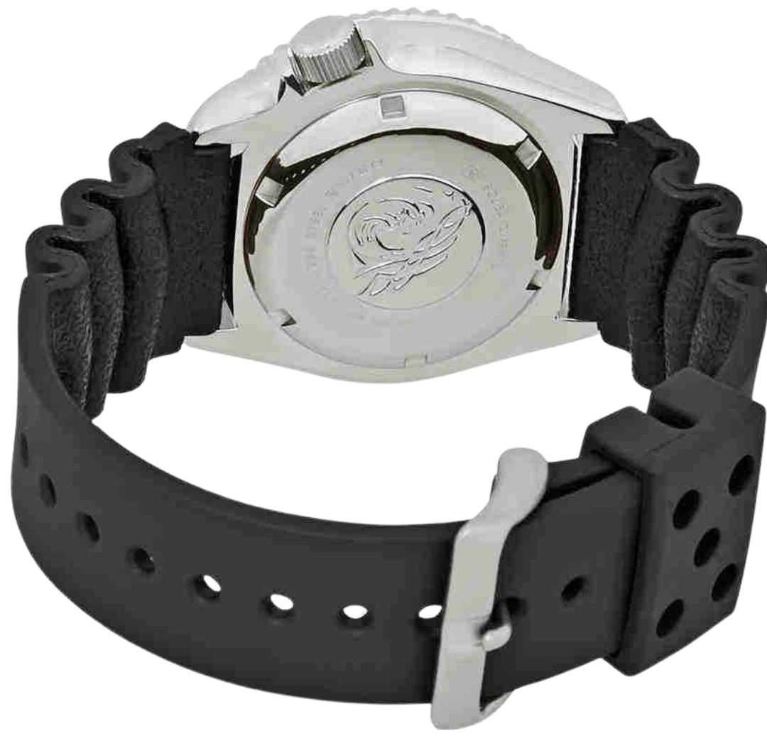 Relógio Seiko  Diver Laranja SKX011J1
