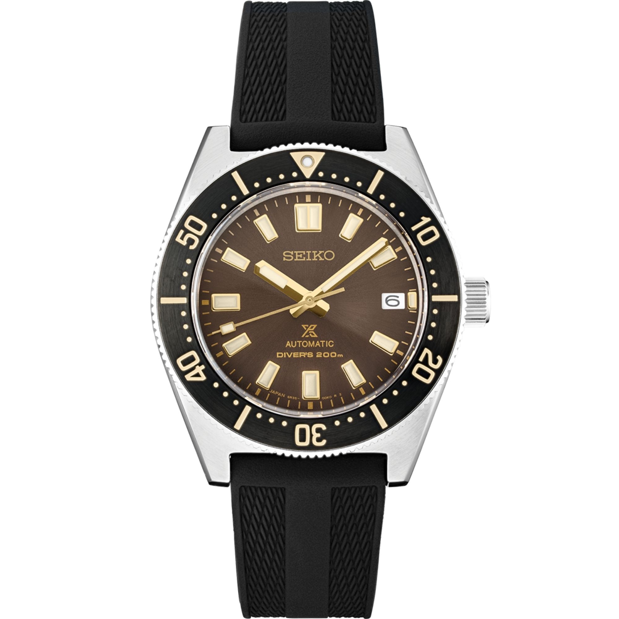 Relógio Seiko Prospex 1965 Diver's Modern Re-interpretation  SPB147J1
