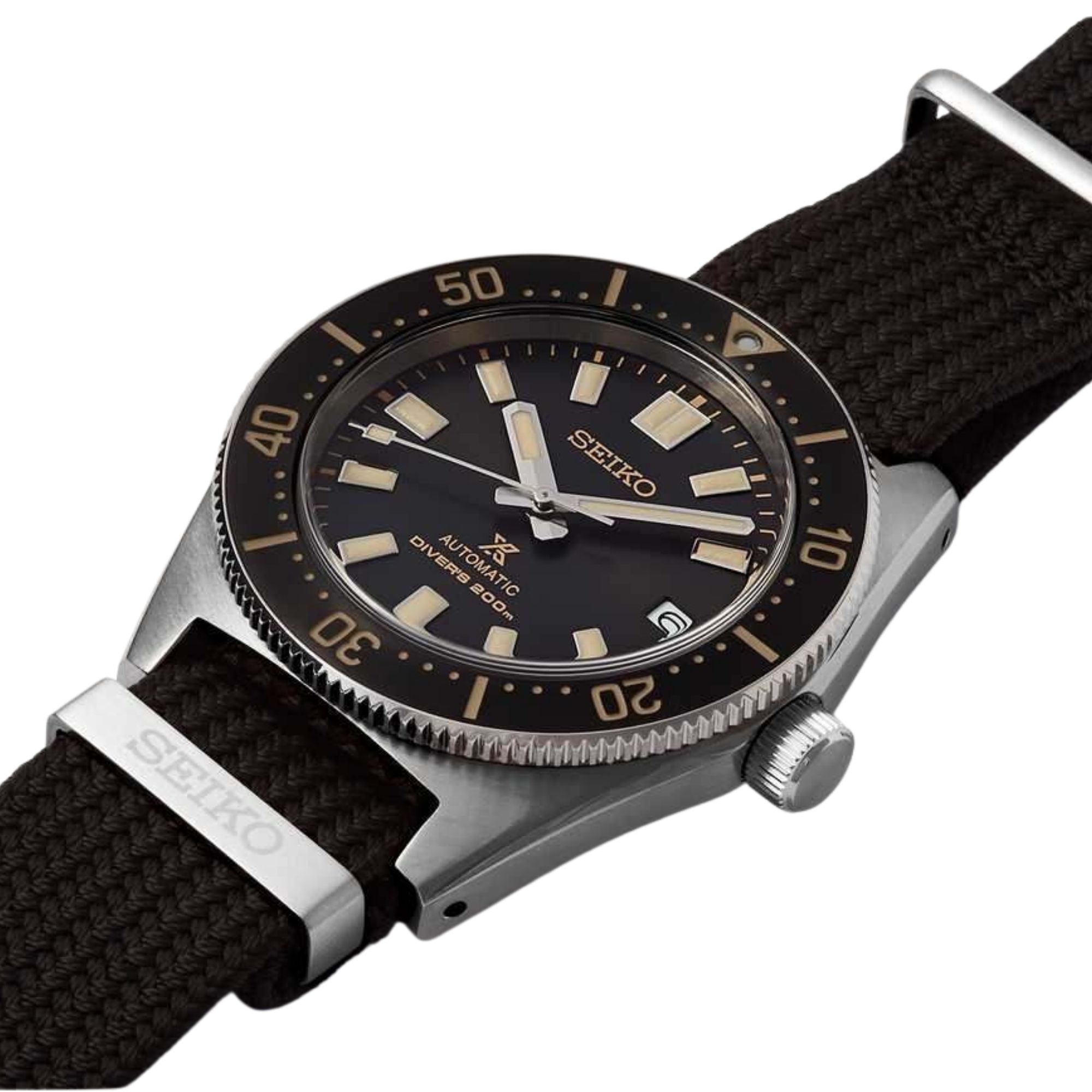 Relógio Seiko Prospex 1965 Diver's Modern Re-interpretation  SPB239J1