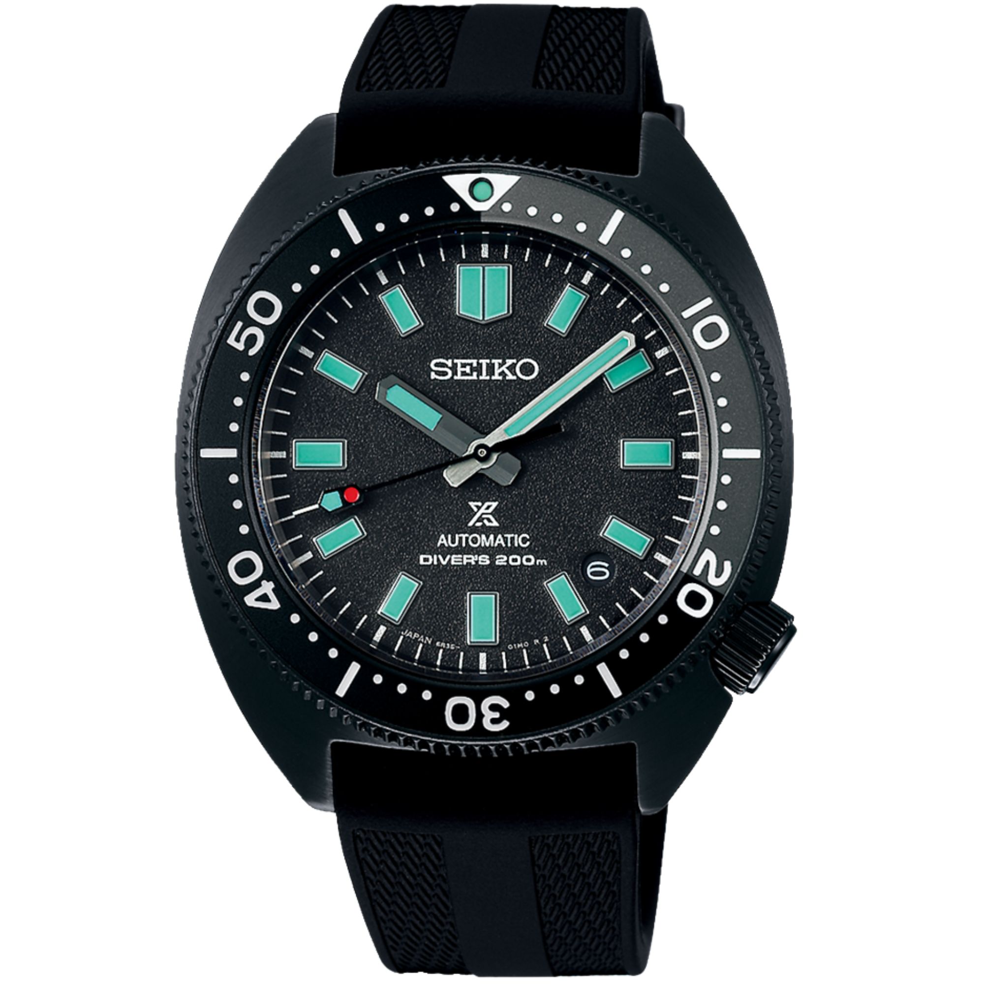 Relógio Seiko Prospex The Black Series Limited Edition SBDC183