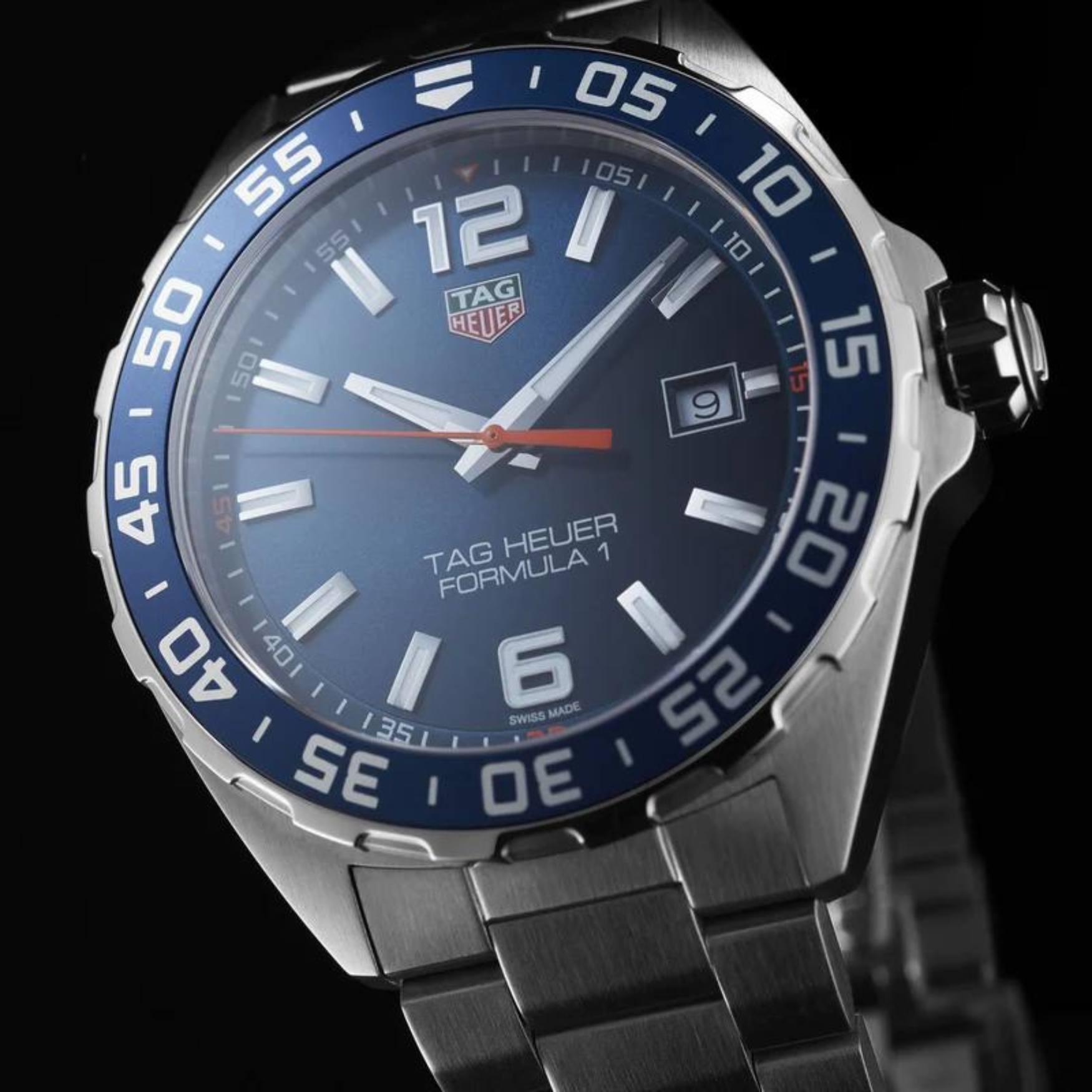 Relógio Tag Heuer Formula 1 Azul WAZ1010.BA0842