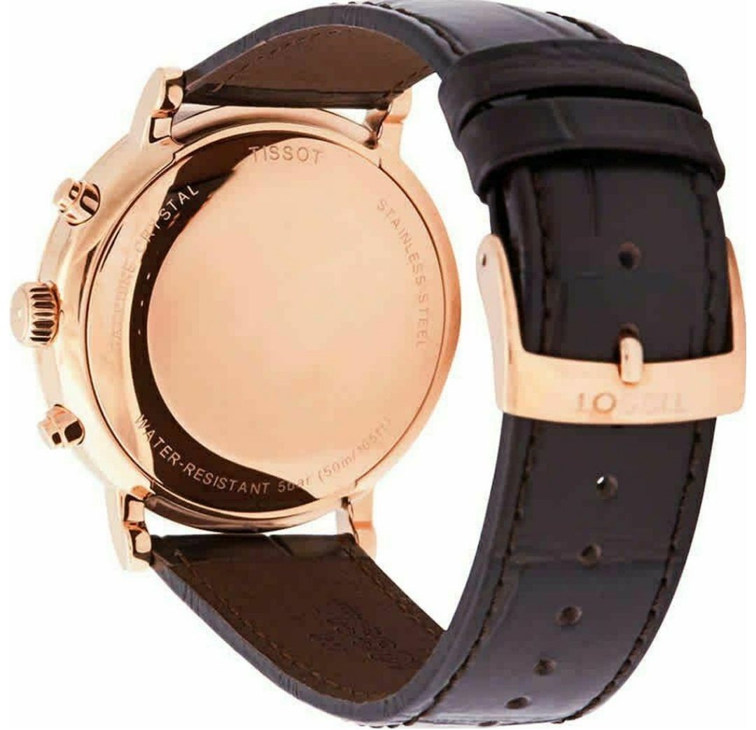 Relógio Tissot Carson Premium T122.417.36.011.00