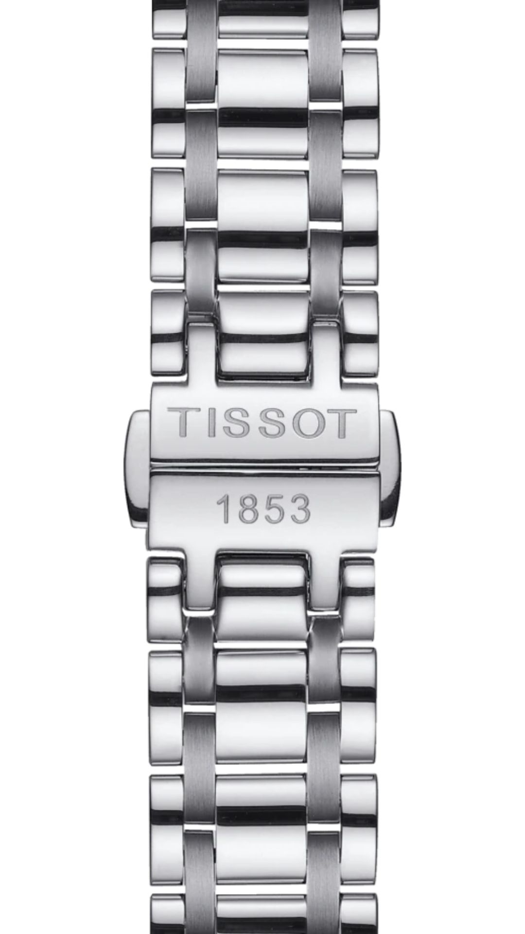 Relógio Tissot Couturier Powermatic 80 	T035.207.11.031.00