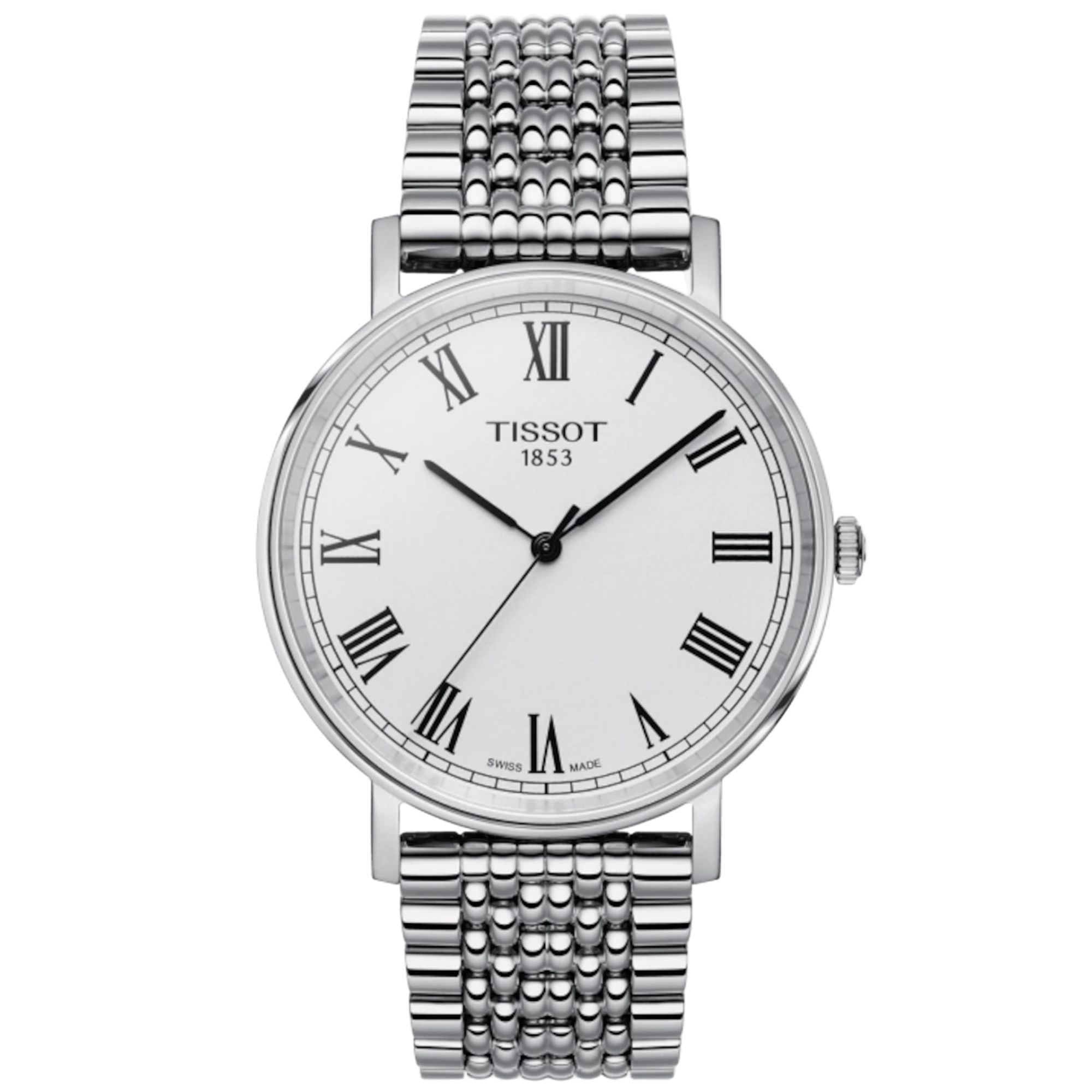 Relógio Tissot Everytime Medium JungfrauBahn Edition  T109.410.11.033.10