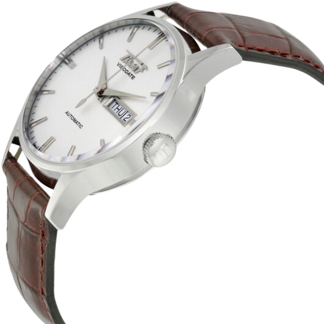 Relógio Tissot Heritage Visodate Automático T019.430.16.031.01