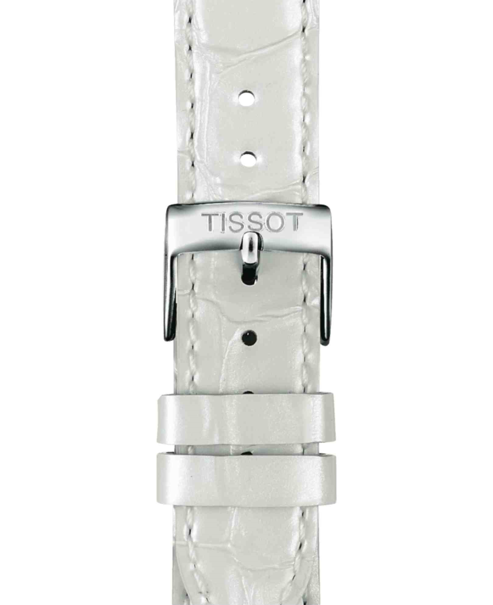 Relógio Tissot PR 100 T-Classic Lady Branco T101.210.16.031.00