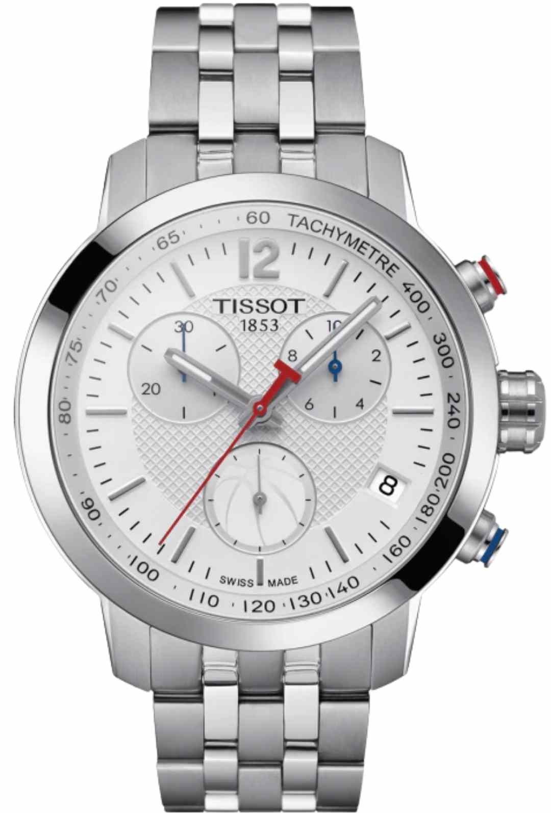 Relógio Tissot Prc 200 NBA Special Edition T055.417.11.018.00