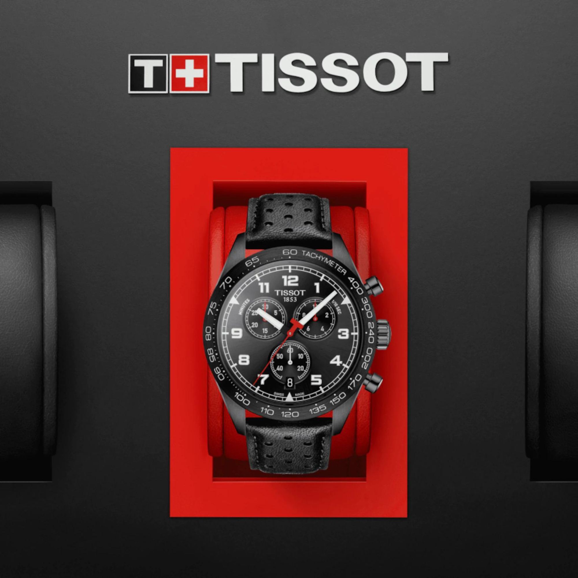 Relógio Tissot PRS 516 Preto T131.617.36.052.00