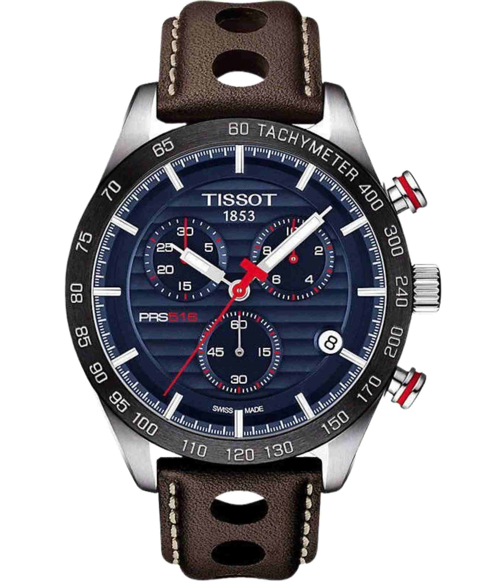 Relógio Tissot PRS 516 T100.417.16.041.00