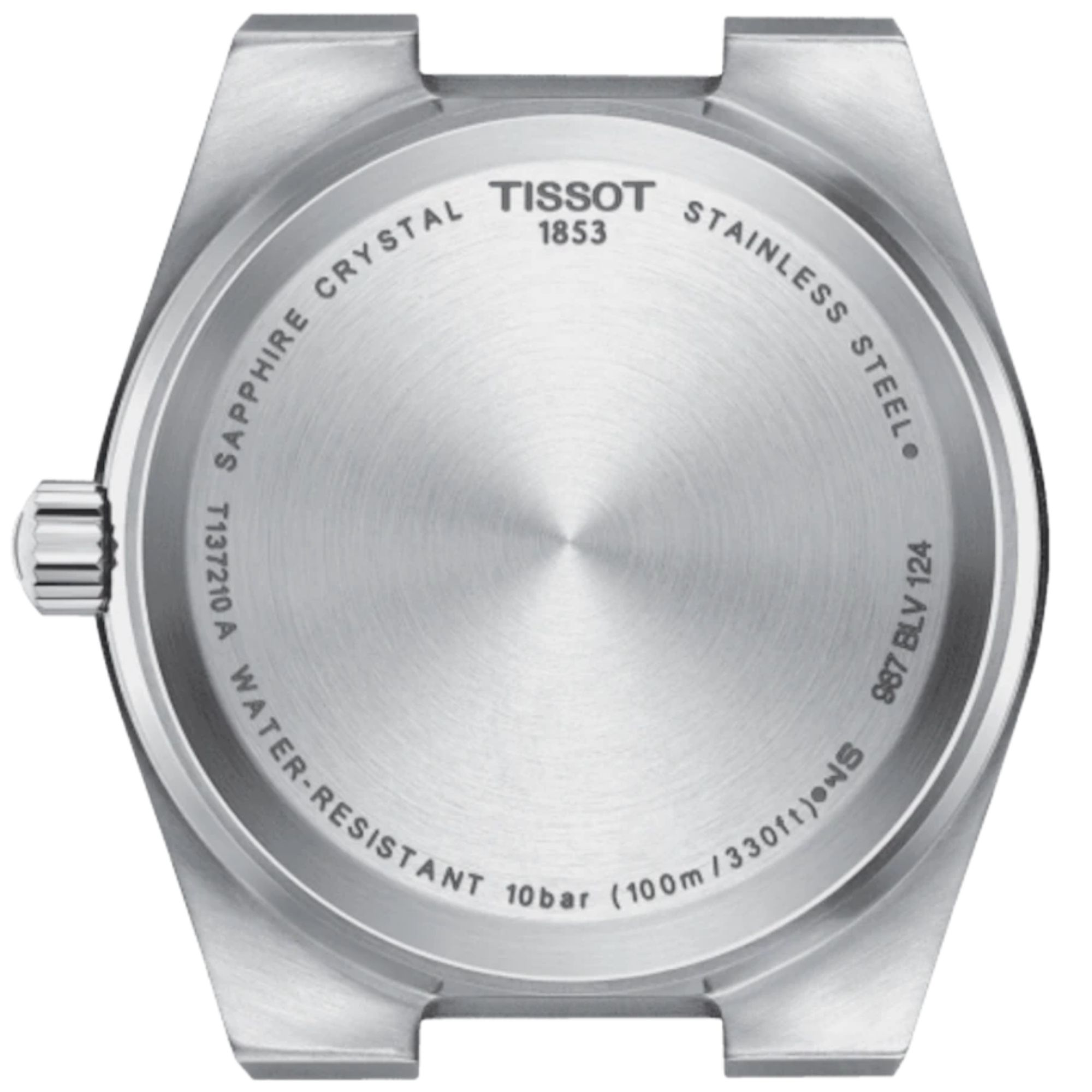 Relógio Tissot PRX Azul T137.210.11.041.00 35 mm