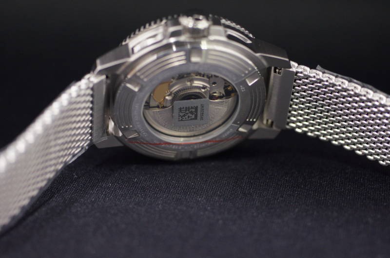 Relógio Tissot Seastar 1000 Powermatic 80 T120.407.11.091.00