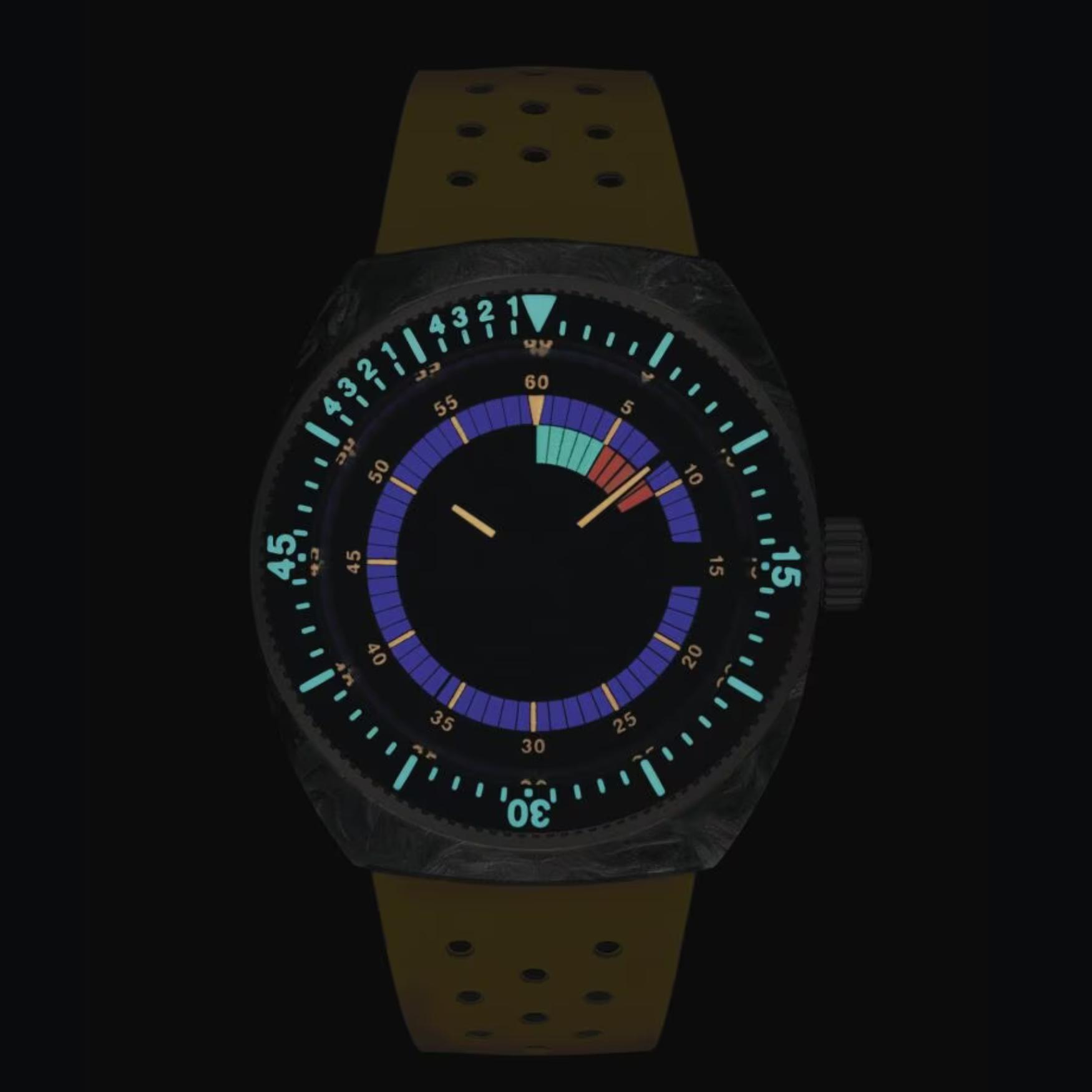 Relógio Tissot Sideral S Powermatic 80 Amarelo T145.407.97.057.00