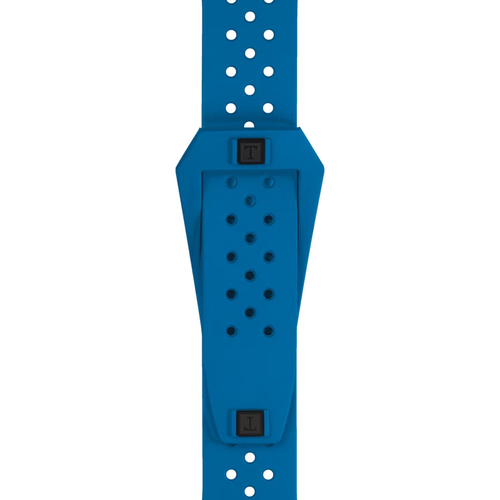 Relógio Tissot Sideral S Powermatic 80 Azul T145.407.97.057.01