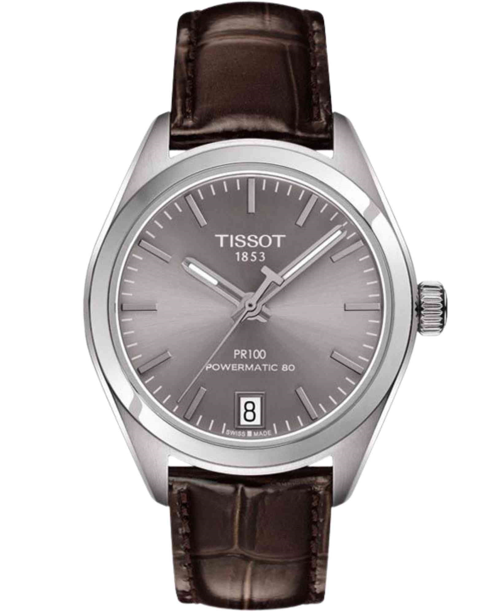 Relógio Tissot t101.207.16.071.00 PR 100 Automático Feminino