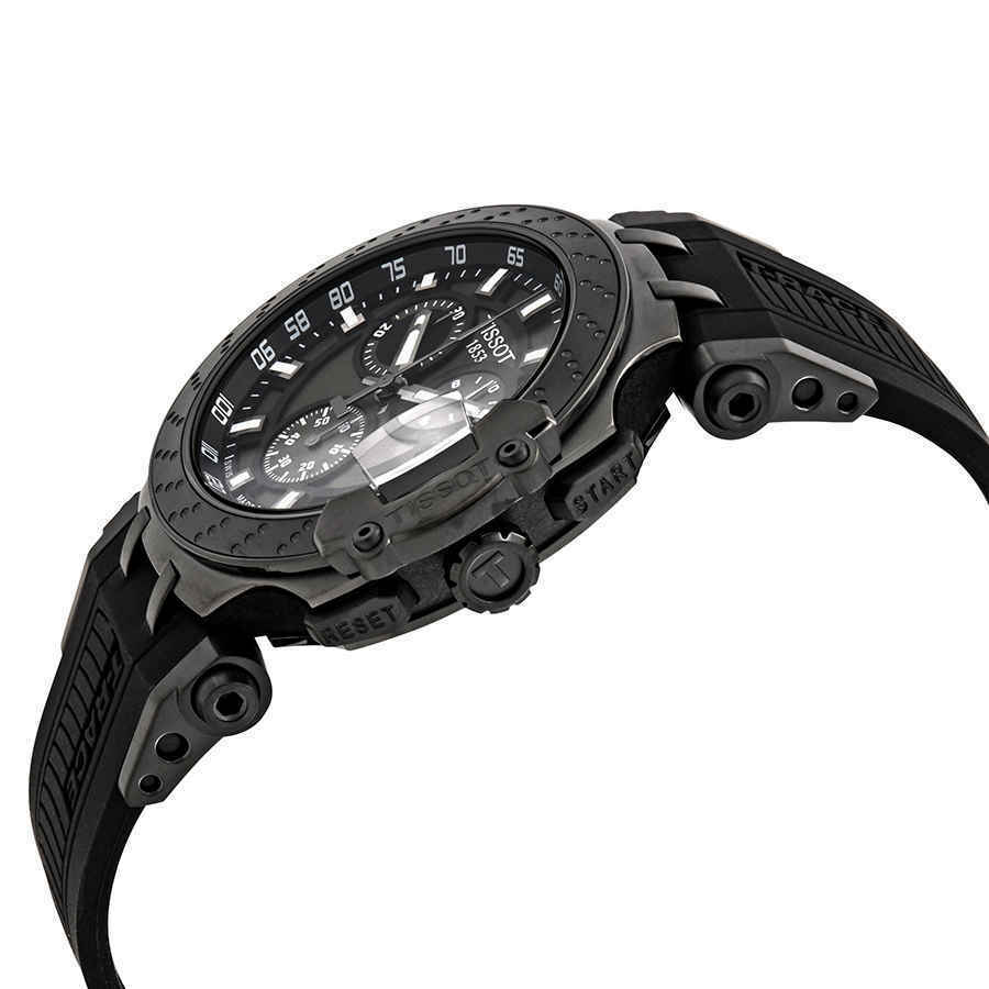 Relógio Tissot T115.417.37.061.03 T-Race Anthracite