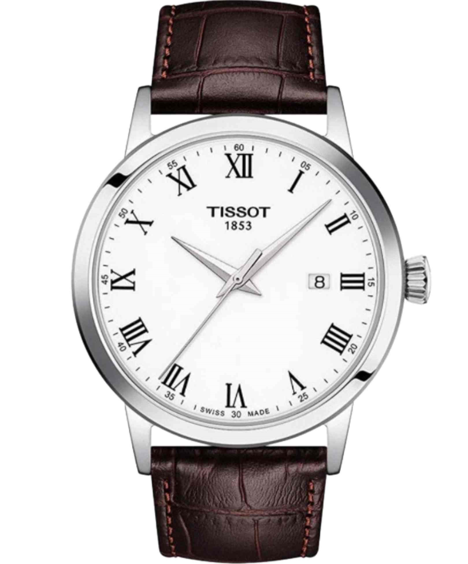 Relógio Tissot T1294101601300 Classic Dream