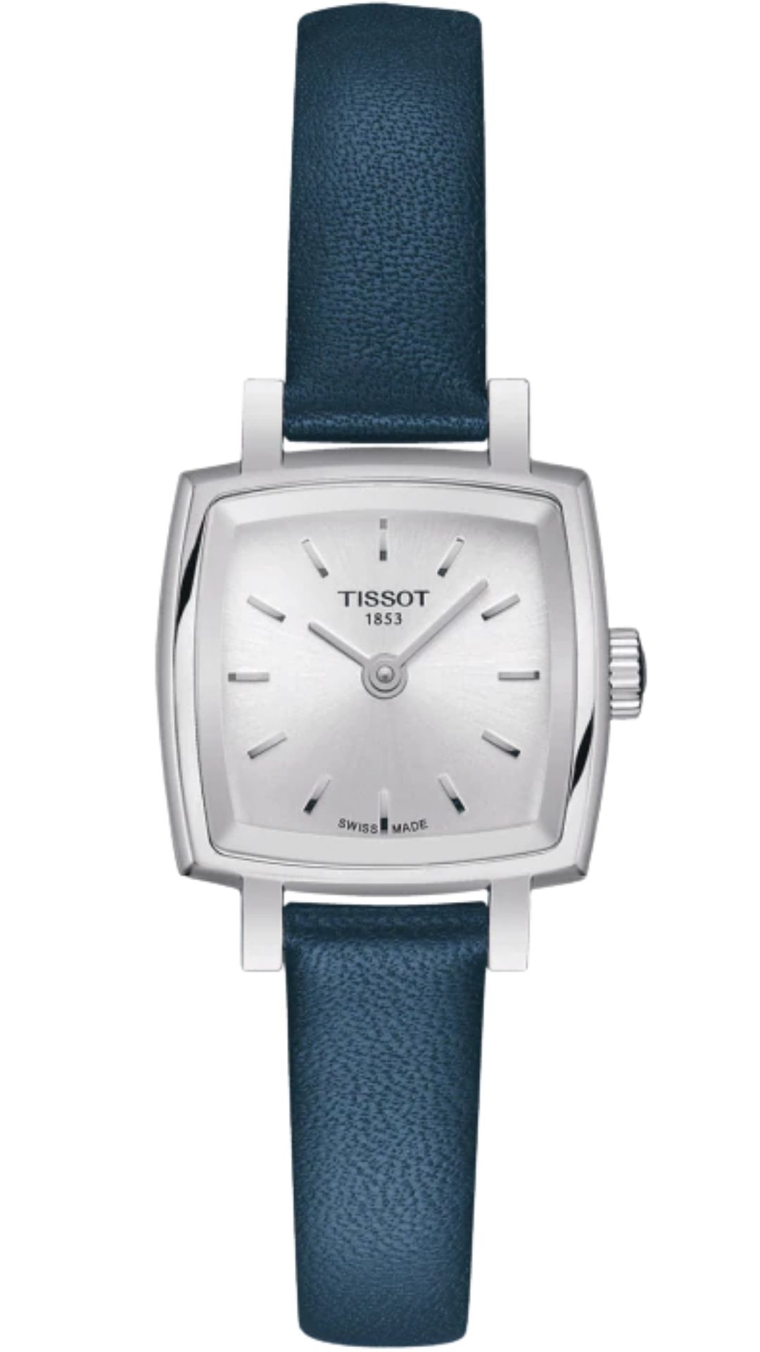 Relógio Tissot Lovely  Prata T058.109.16.031.00