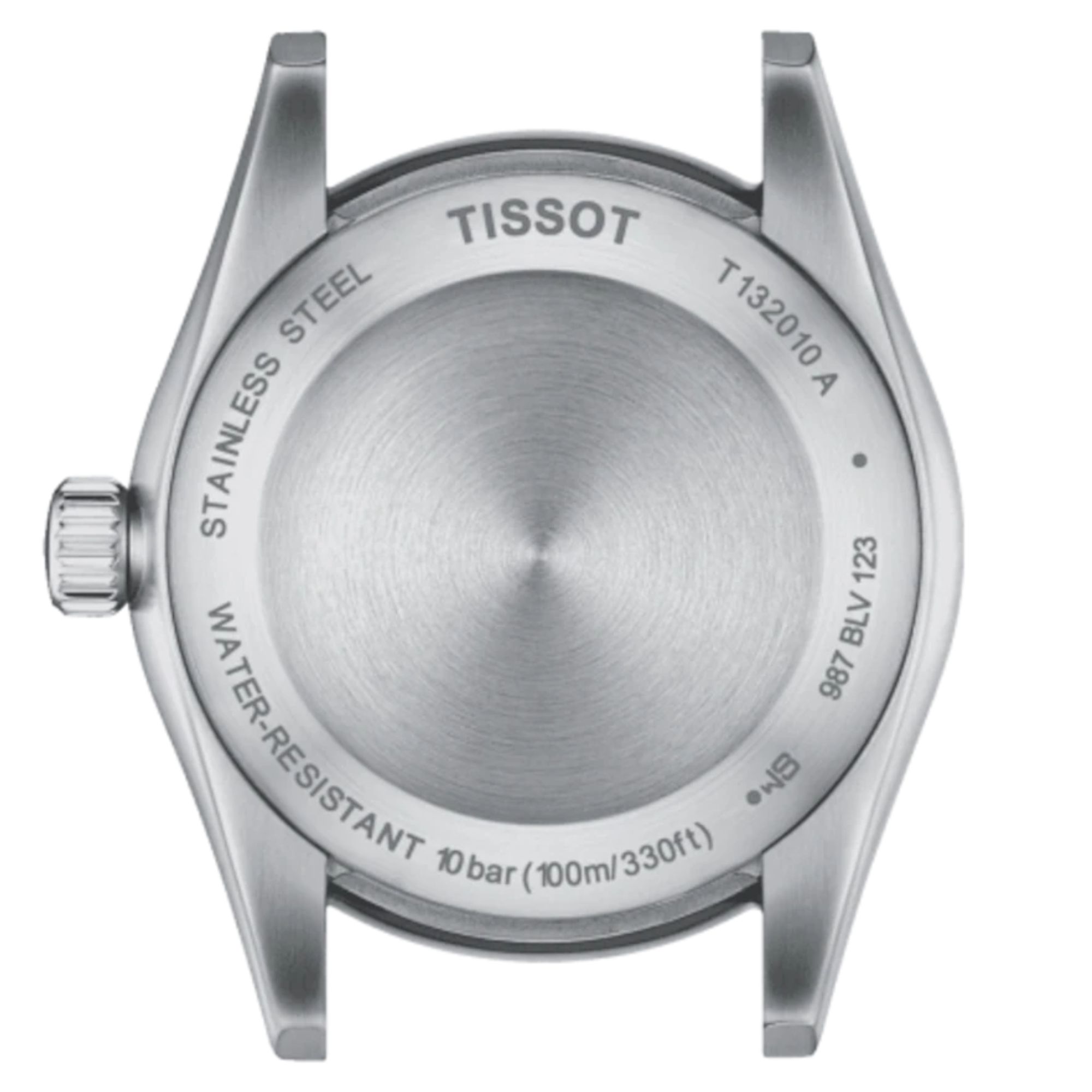 Relógio Tissot T-My Lady Prata T132.010.11.031.00