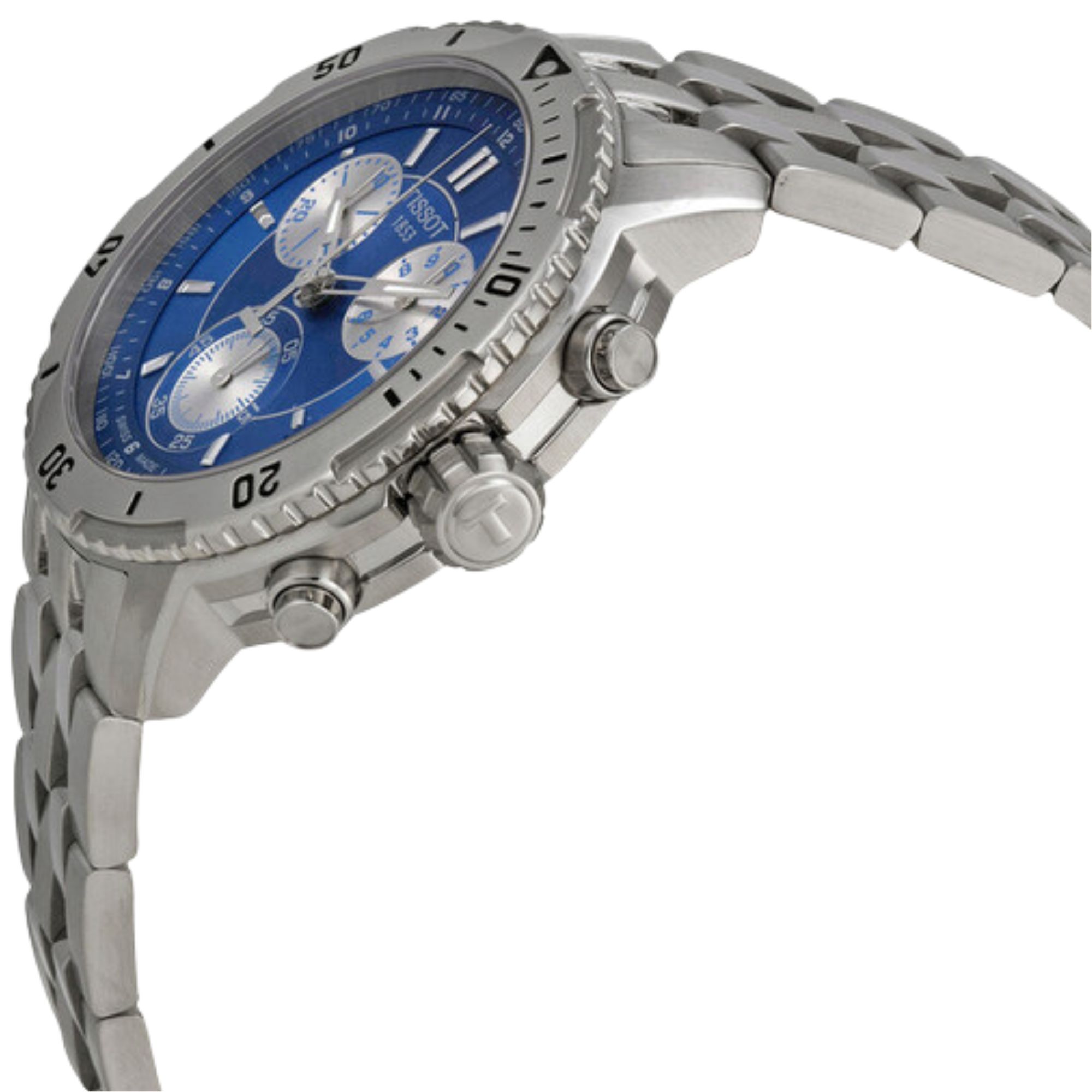 Relógio Tissot T-Sport PRS 200 Azul T067.417.11.041.00