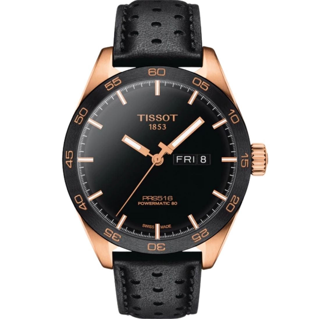 Relógio Tissot T-Sport PRS 516 Powermatic 80 T100.430.36.05 1.01