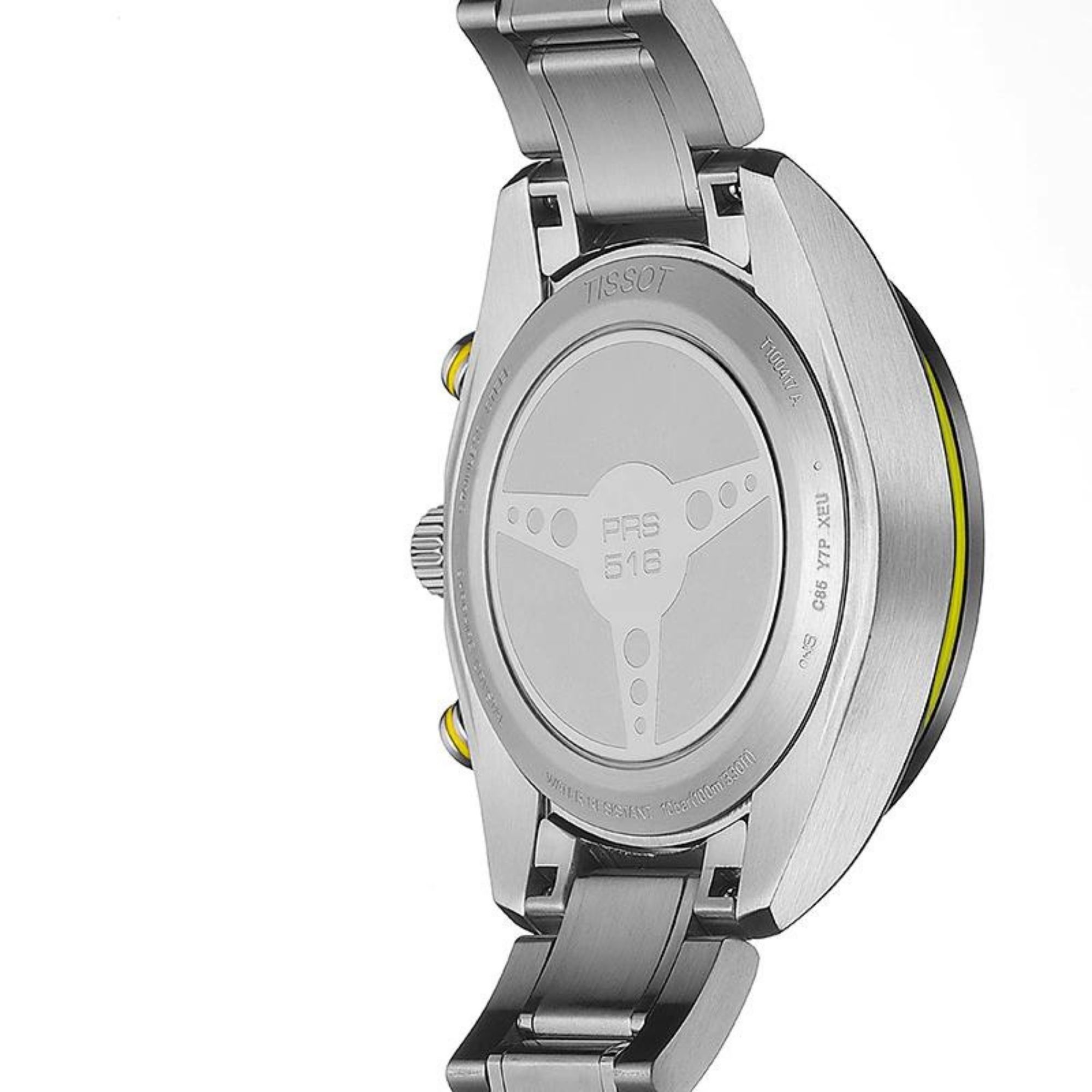 Relógio Tissot T-Sport PRS 516 Preto T100.417.11.051.00