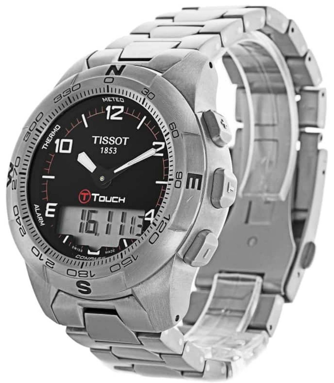 Relógio Tissot T-Touch II T047.420.44.057.00