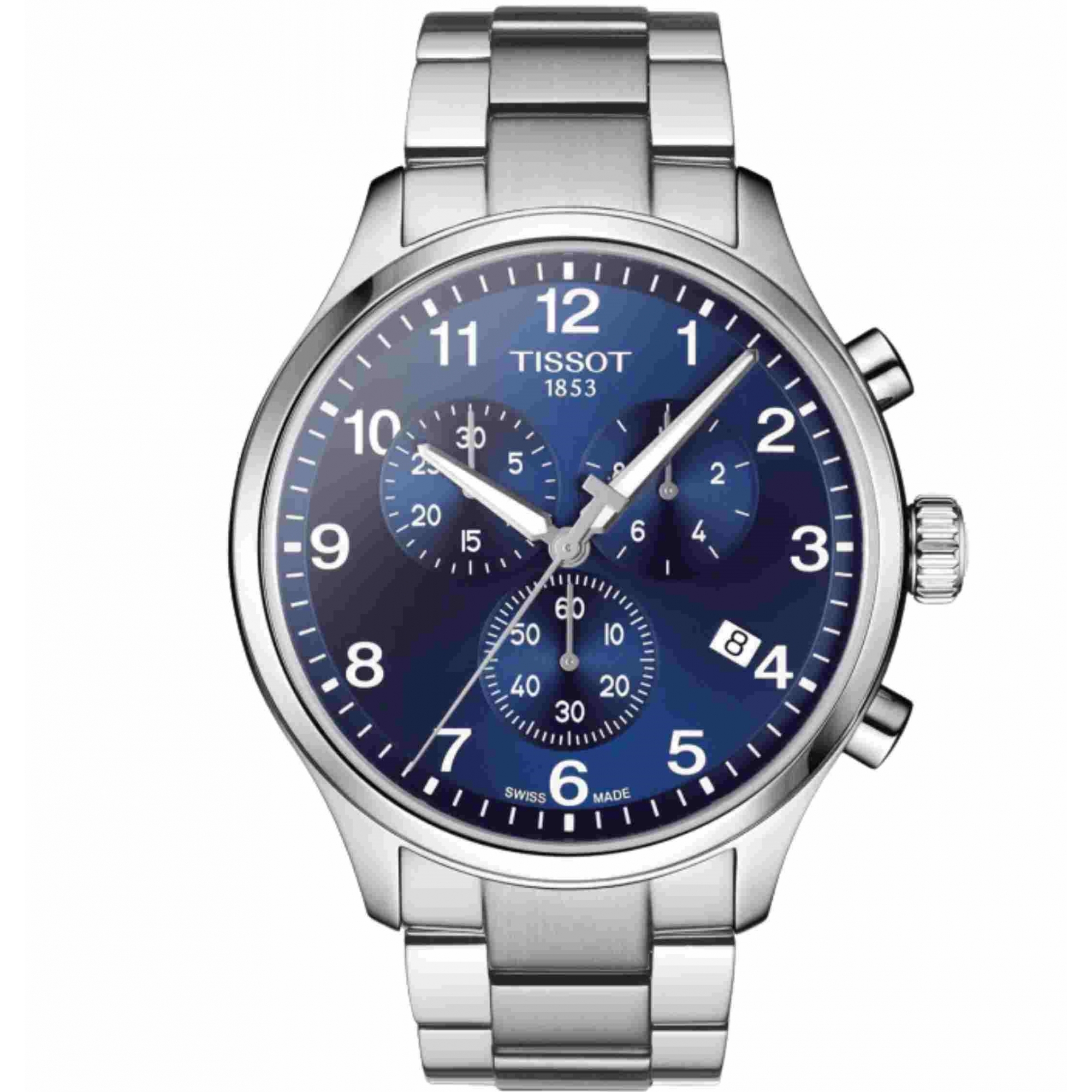 Relógio Tissot XL Classic Azul T116.617.11.047.01