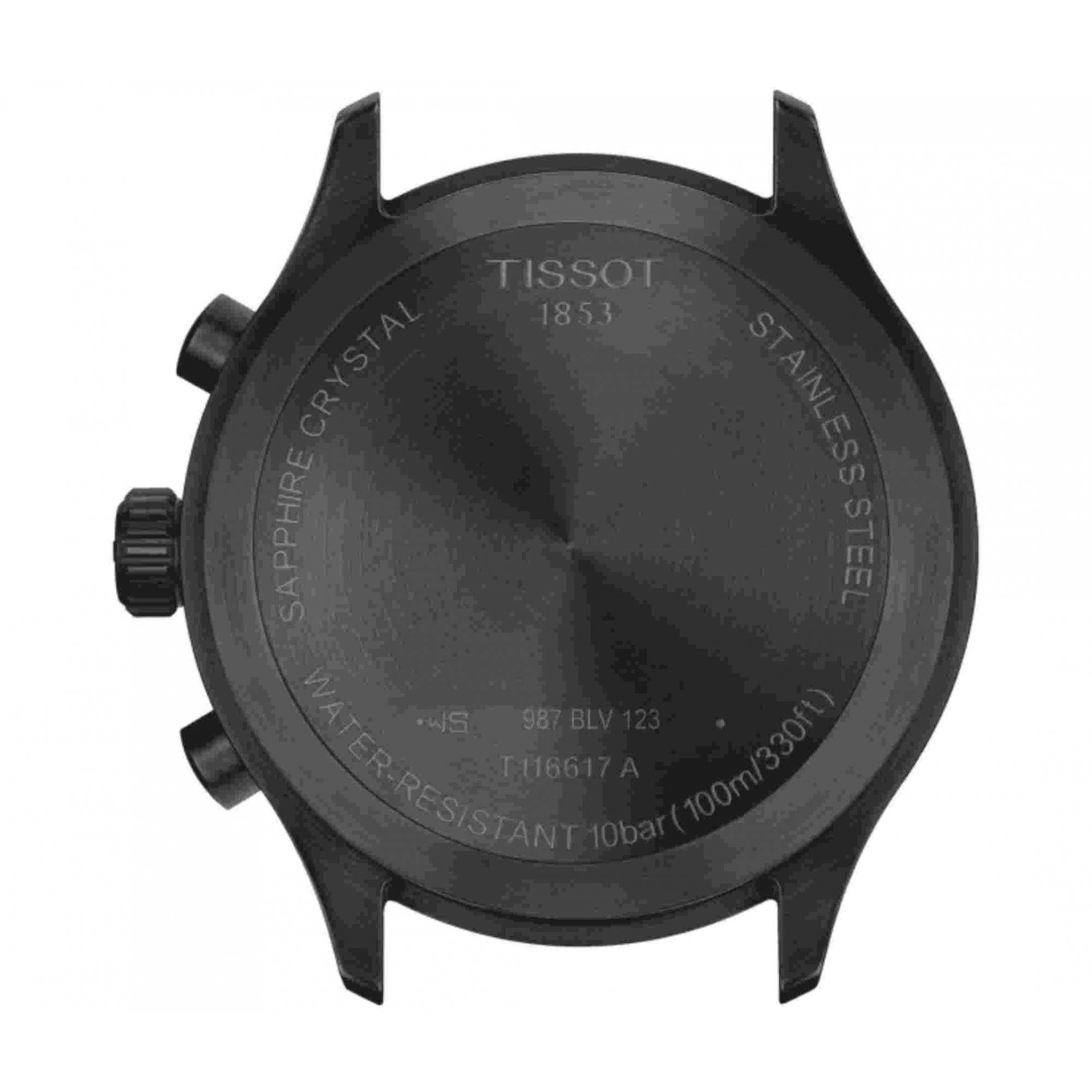 Relógio Tissot XL Classic Preto T116.617.36.052.00