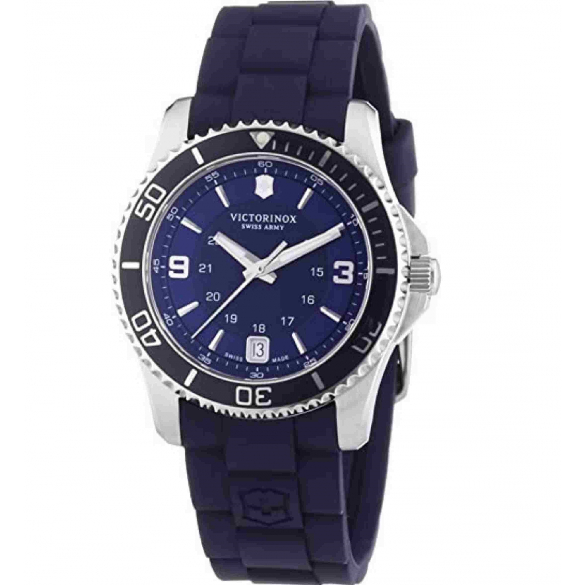 Relógio Victorinox 241603 Maverick GS Azul Marinho