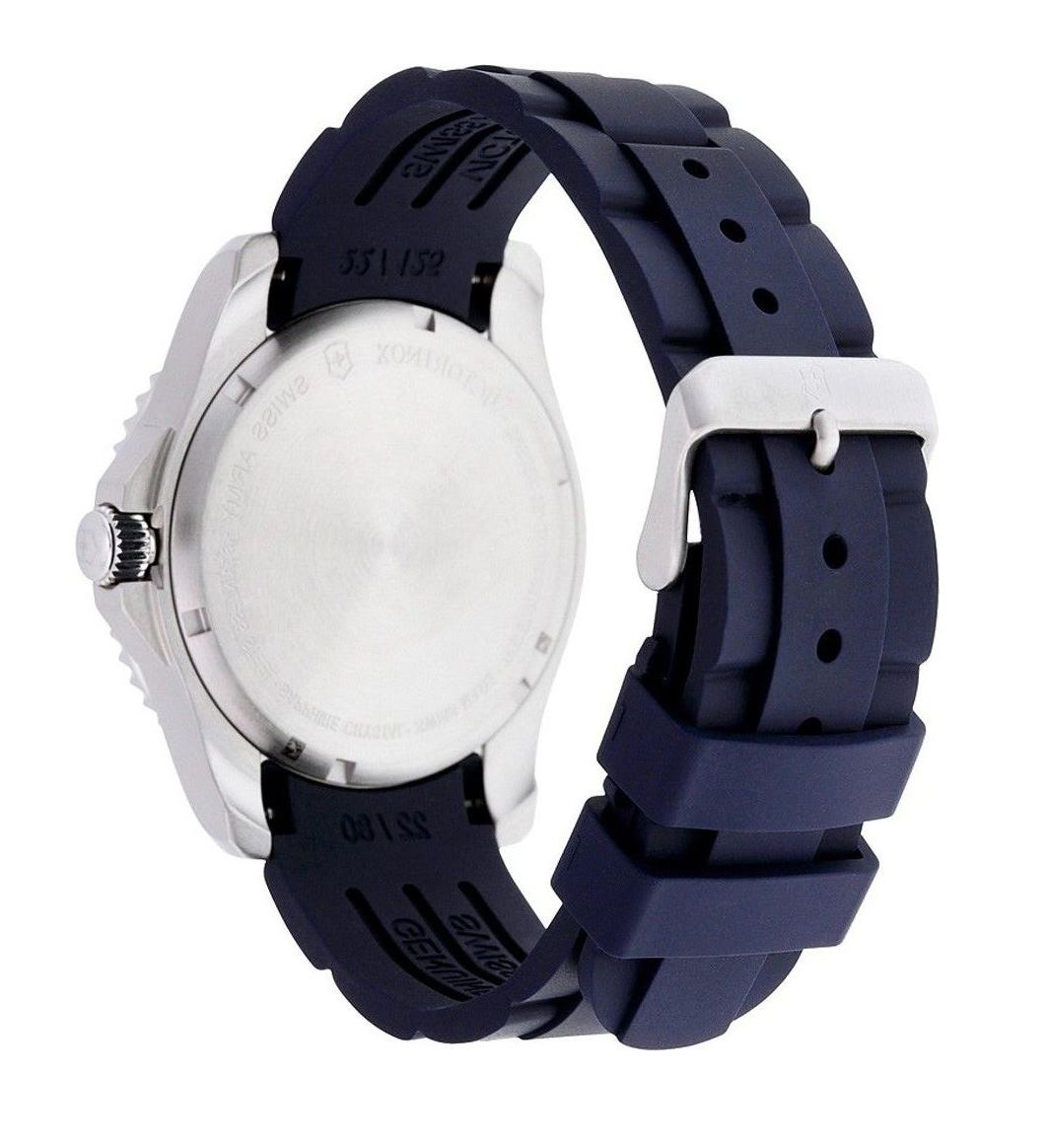 Relógio Victorinox 241603 Maverick GS Azul Marinho